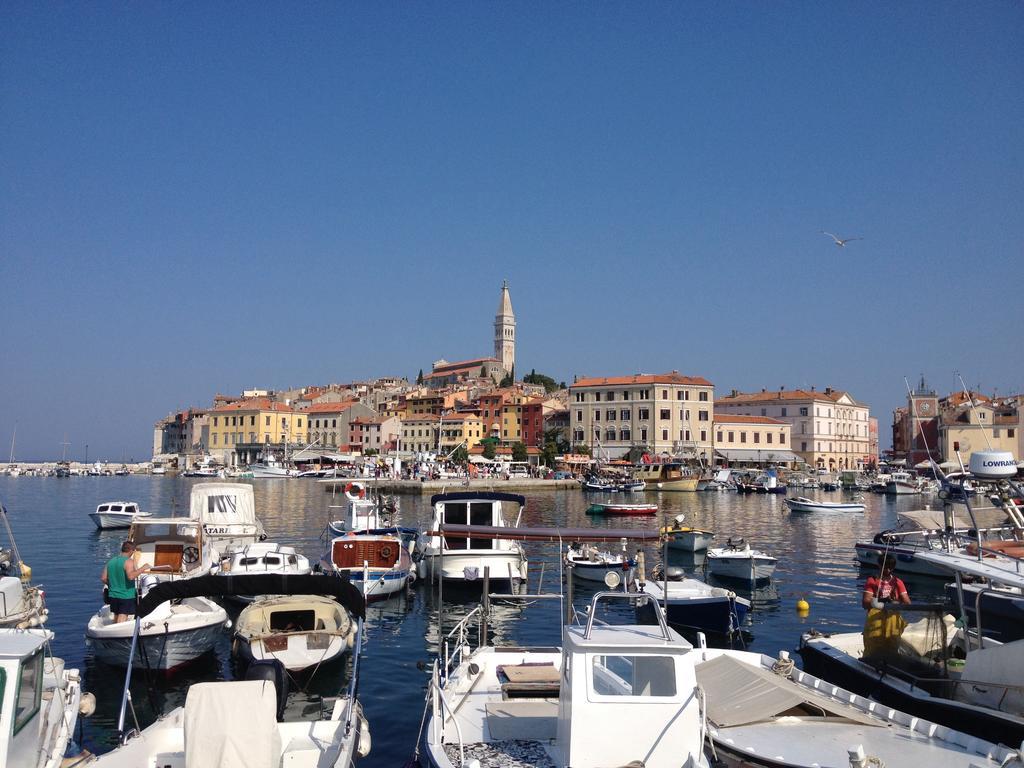 Apartments R Rovinj Zimmer foto