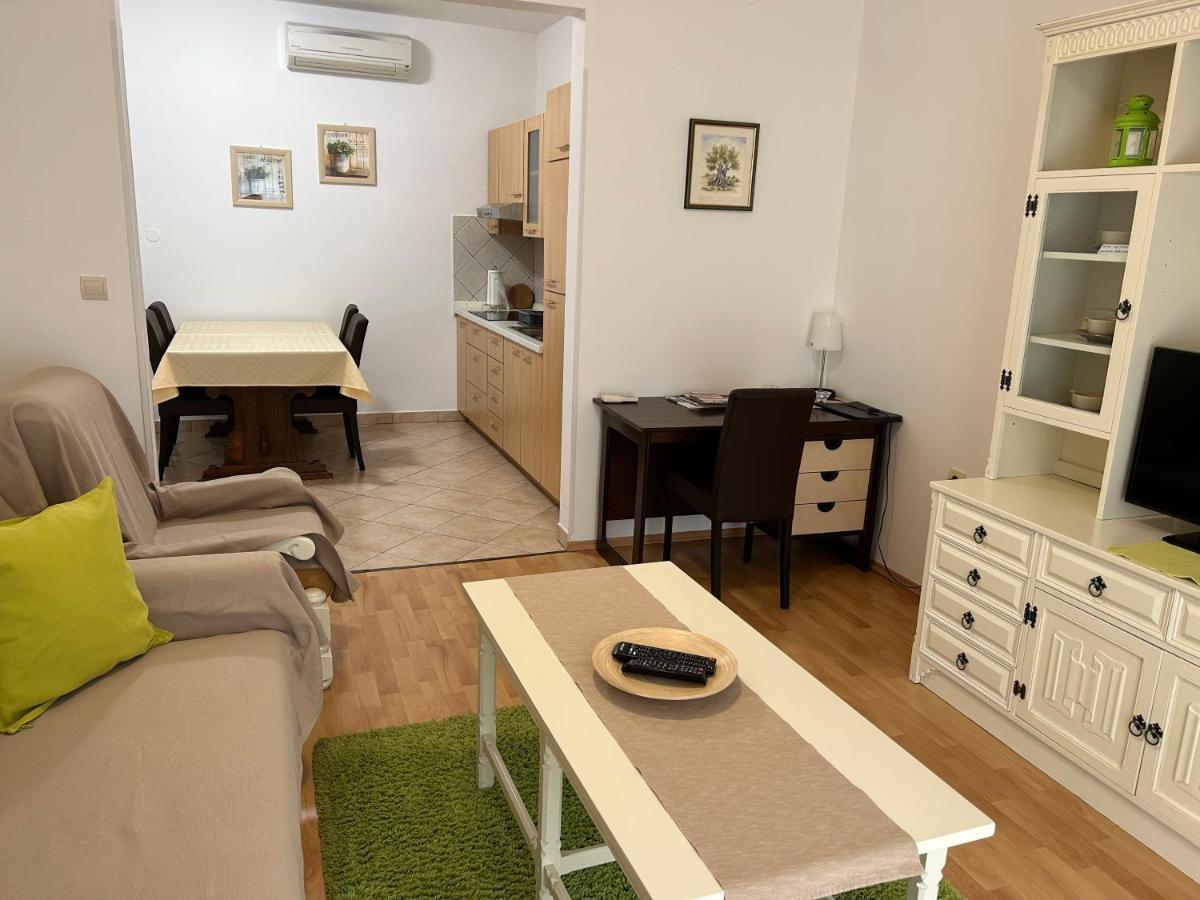 Apartments R Rovinj Exterior foto