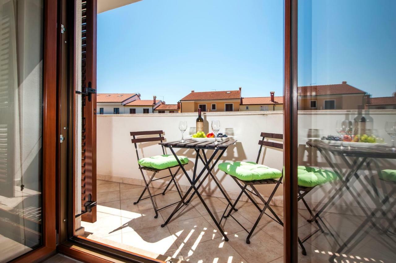 Apartments R Rovinj Exterior foto
